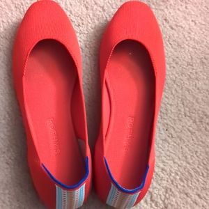 Rothy's square toe size 11